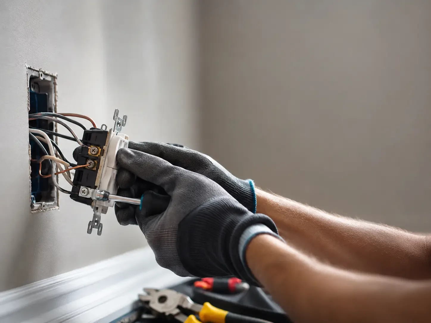 Why choose Whole Home Rewiring in Box Elder, MT